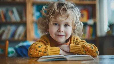 Making Mornings Easier with a Preschooler Learning Routine