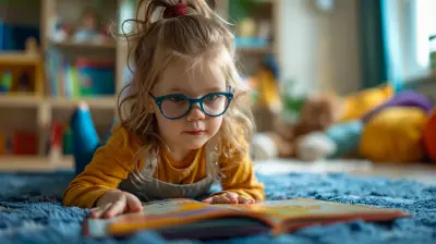 Making Mornings Easier with a Preschooler Learning Routine