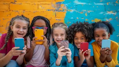 Managing Digital Friendships: Keeping Your Teen Safe in Virtual Spaces