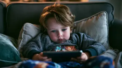 Managing Screen Time with Intention and Balance