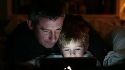 Managing Screen Time with Intention and Balance