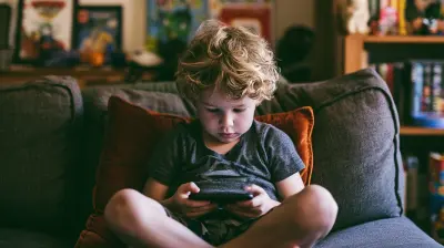 Managing Screen Time with Intention and Balance