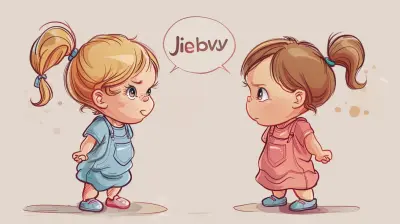 Managing Sibling Jealousy After the Arrival of a New Baby