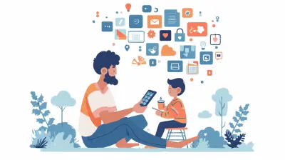 Managing Your Child’s Exposure to Online Ads and In-App Purchases