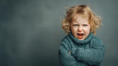 Misunderstanding Emotional Outbursts: What Your Child Is Really Telling You