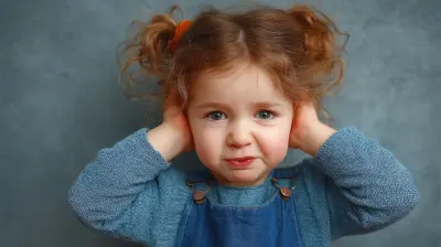 Misunderstanding Emotional Outbursts: What Your Child Is Really Telling You