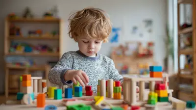 Montessori Methods Every Parent Can Use at Home