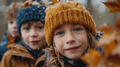 Navigating Age Gaps: Bridging the Divide Between Older and Younger Kids