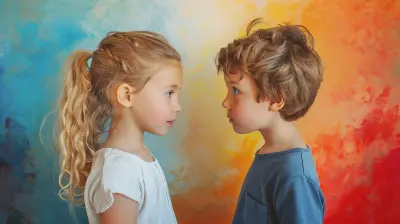 Navigating Age Gaps: Bridging the Divide Between Older and Younger Kids