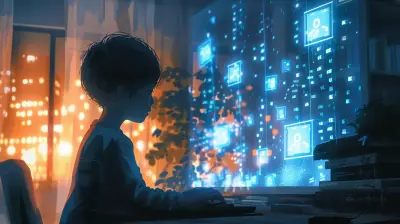 Navigating the Digital World: Teaching Kids About Internet Safety