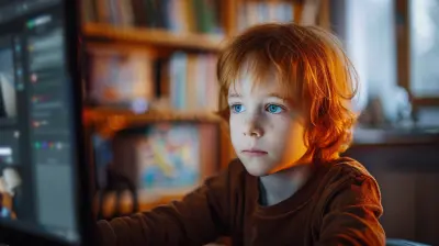 Navigating the Digital World: Teaching Kids About Internet Safety