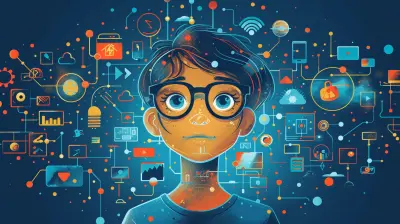 Navigating the Digital World: Teaching Kids About Internet Safety