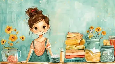 Organizing Your Day: A Guide for Stay-at-Home Moms