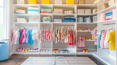Organizing Your Day: A Guide for Stay-at-Home Moms