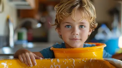 Overcoming Chore Battles: Strategies for Reluctant Helpers