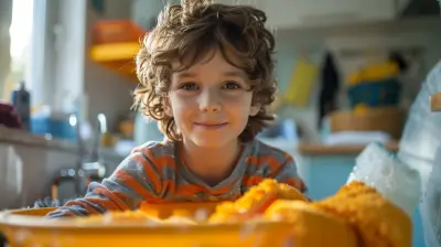 Overcoming Chore Battles: Strategies for Reluctant Helpers