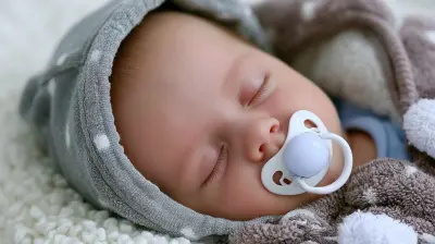 Pacifiers and Sleep: What Parents Need to Know