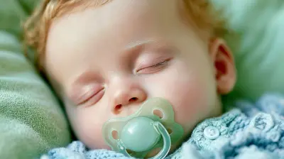 Pacifiers and Sleep: What Parents Need to Know