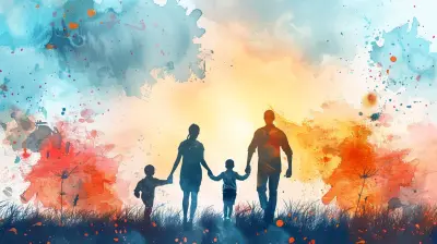 Parent Child Relationships How Parenting Styles Impact Bonding