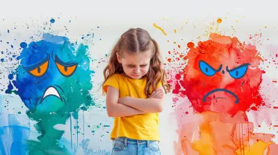 Parenting and Emotional Regulation: Helping Your Child Manage Big Feelings