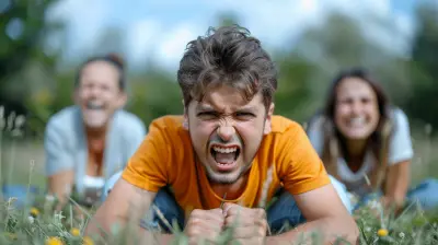 Parenting and Emotional Regulation: Helping Your Child Manage Big Feelings