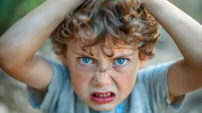 Parenting and Emotional Regulation: Helping Your Child Manage Big Feelings