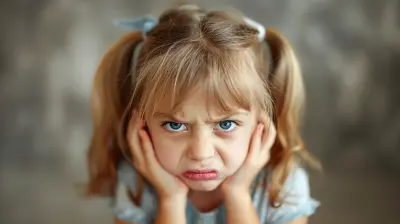 Parenting with Patience: How to Stay Calm in Challenging Moments