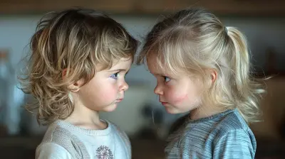Parenting Without Comparisons: Stopping Rivalries in Their Tracks