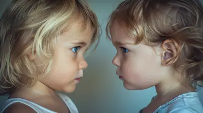 Parenting Without Comparisons: Stopping Rivalries in Their Tracks