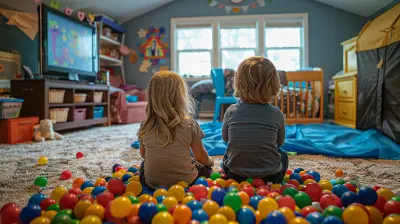 Play-Based Learning Ideas for Stay-at-Home Moms