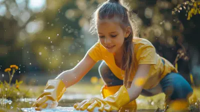 Positive Discipline: Using Chores to Teach Respect and Structure