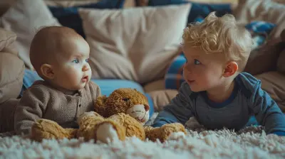 Practical Strategies For Reducing Sibling Tension