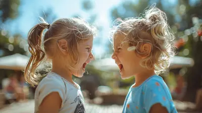 Promoting a Positive Family Culture to Minimize Sibling Tensions