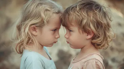 Promoting Cooperation Over Competition in Sibling Relationships