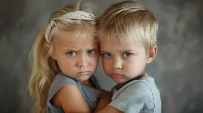 Promoting Cooperation Over Competition in Sibling Relationships