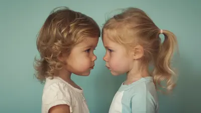 Promoting Cooperation Over Competition in Sibling Relationships