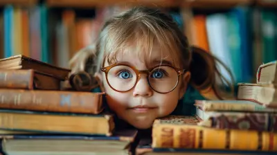 Raising a Lifelong Learner: How to Encourage Curiosity in Children