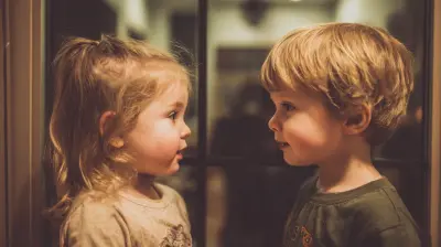 Raising Curious Kids Through Everyday Conversations
