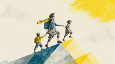 Raising Resilient Children Amid Uncertainty