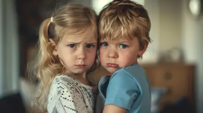 Reducing Rivalry: How to Stop Sibling Jealousy Before It Starts