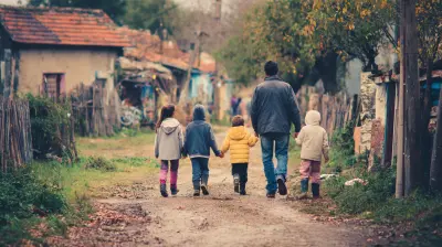 Reviving the Village: A New Model for Parenting Together