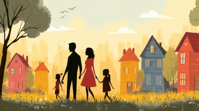 Reviving the Village: A New Model for Parenting Together