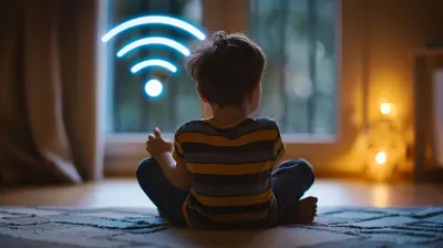 Safeguarding Your Family Network: Steps to Secure Your Home Wi-Fi