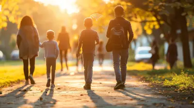 Safeguarding Your Family Network: Steps to Secure Your Home Wi-Fi