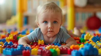 Sensory Overload: Recognizing When Your Baby Needs a Break