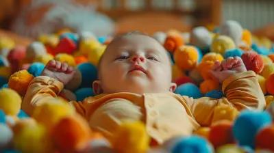 Sensory Overload: Recognizing When Your Baby Needs a Break