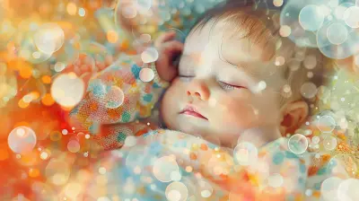 Sensory Overload: Recognizing When Your Baby Needs a Break