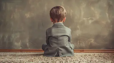 Shaming as Discipline: The Long-Term Harm You Don’t See