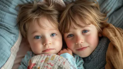 Sharing Isn’t Always Caring: How to Handle Possessiveness Between Siblings
