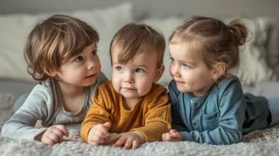 Sharing Isn’t Always Caring: How to Handle Possessiveness Between Siblings